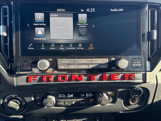 New 2026 Nissan Frontier PRO-4X image 27