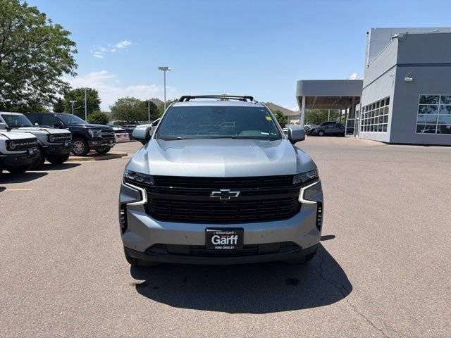 Used 2024 Chevrolet Tahoe RST w/ Luxury Package AWD/4WD image 2