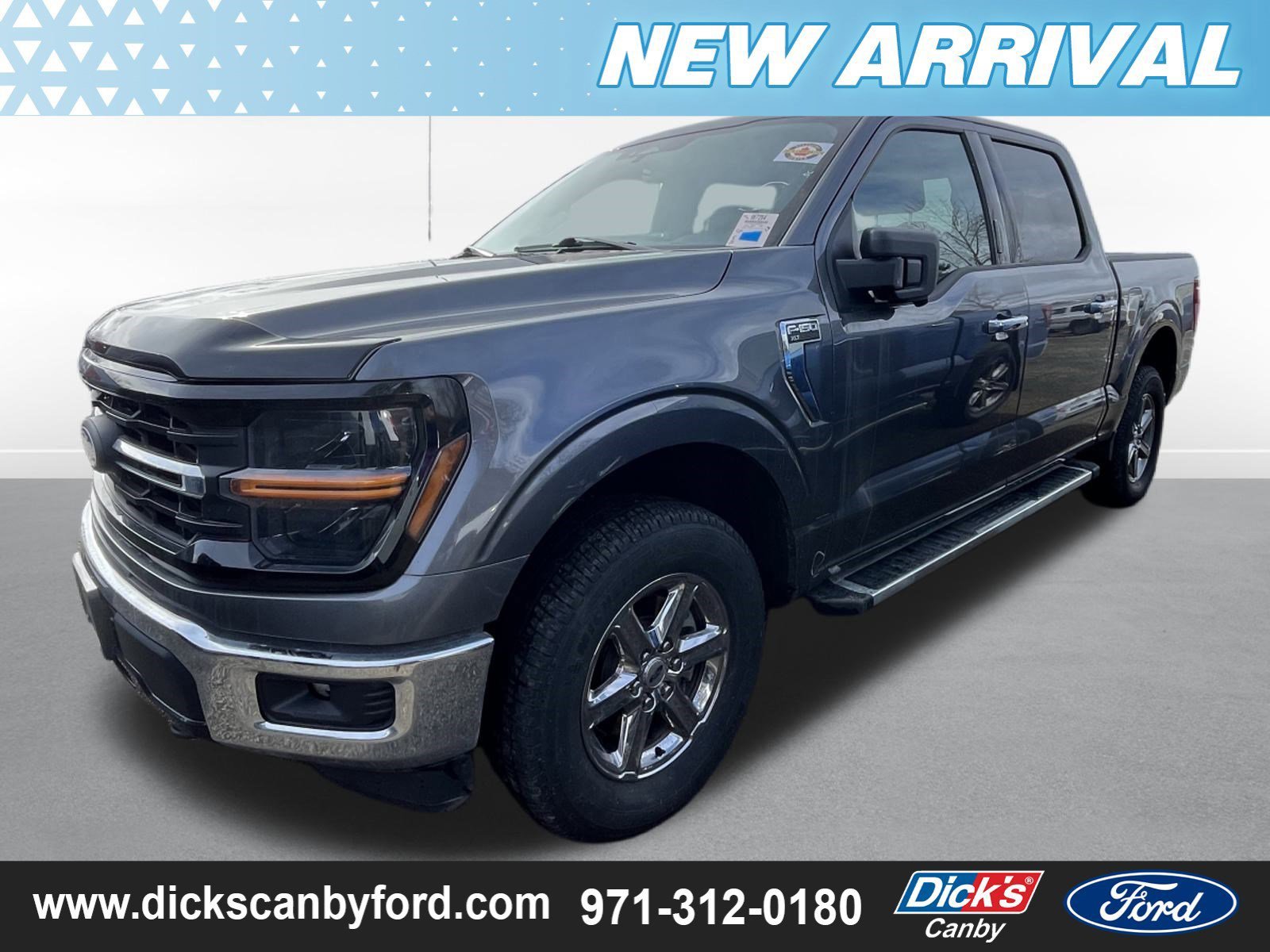 Used 2024 Ford F150 XLT image 12