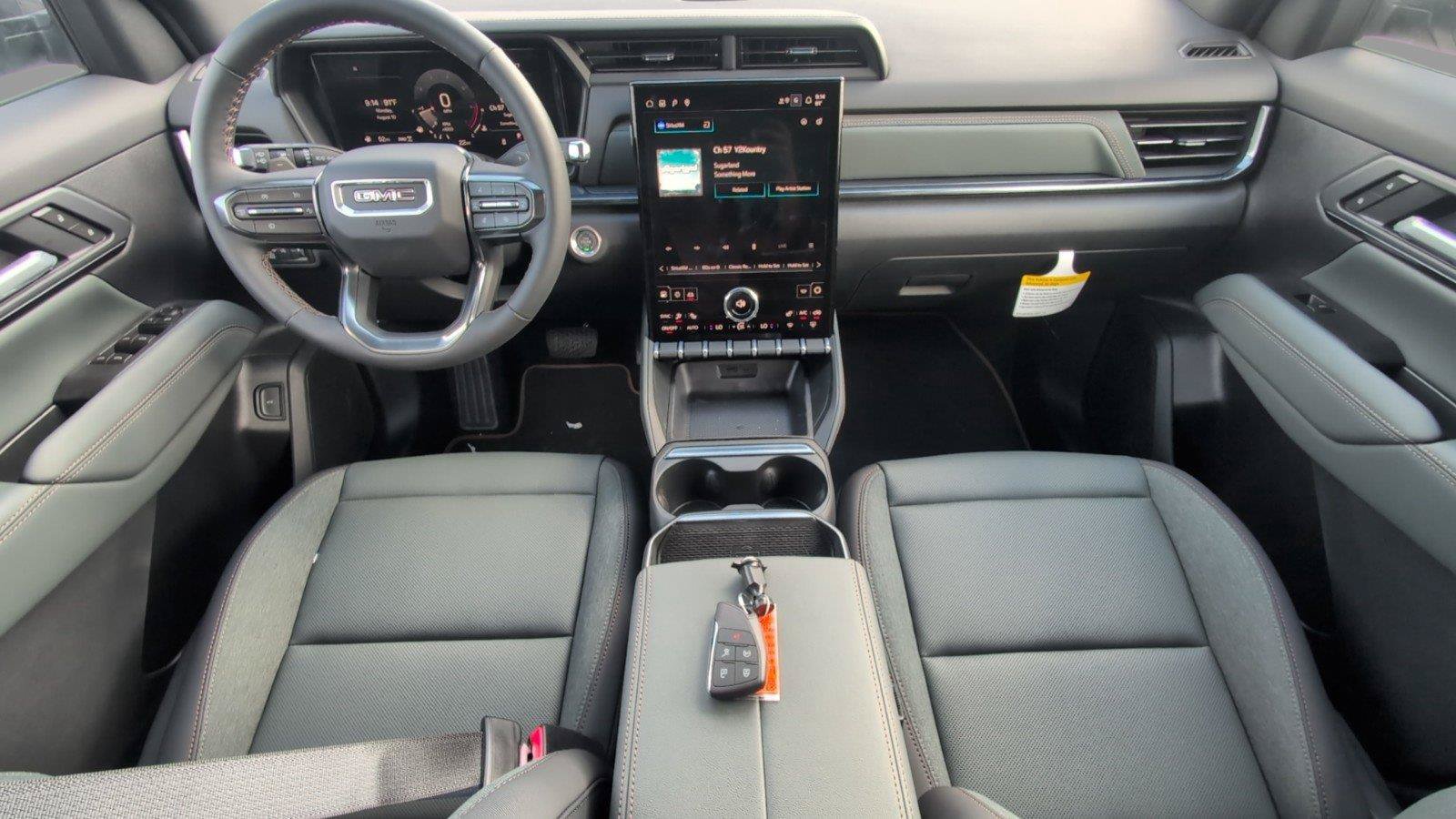 New 2026 GMC Terrain AT4 AWD/4WD image 34