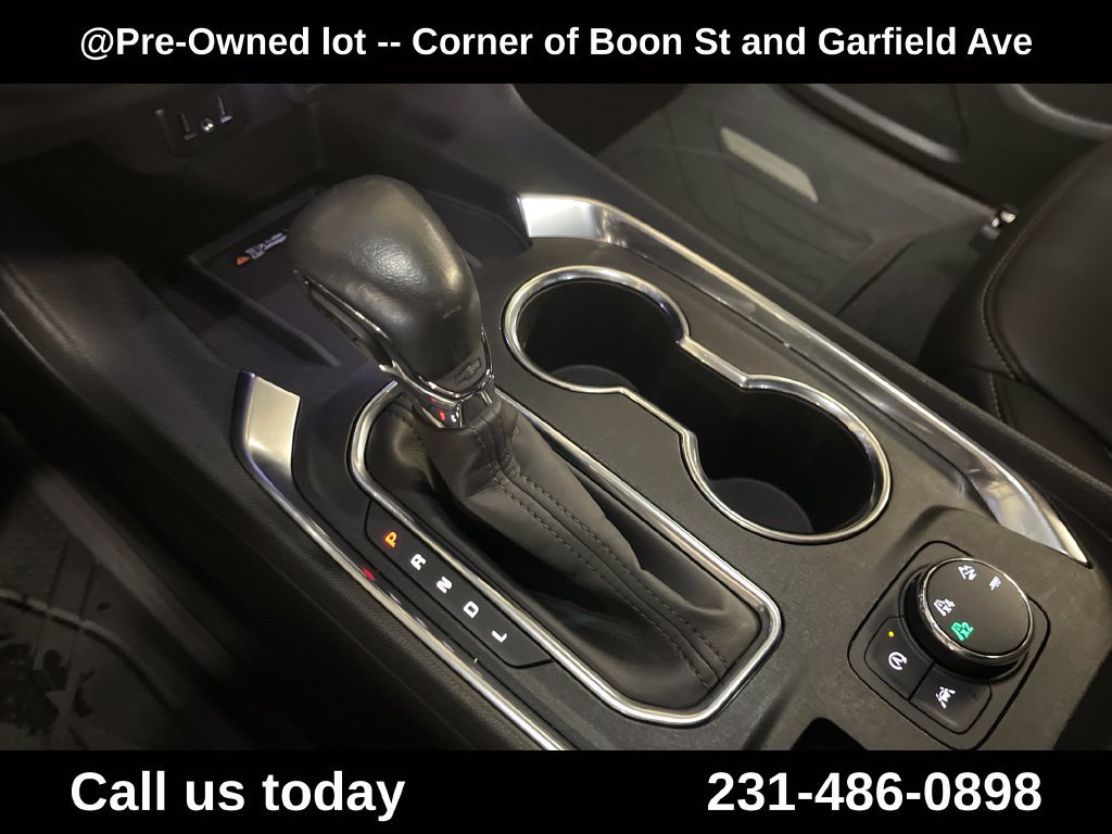 Used 2022 Chevrolet Traverse LT w/ LPO, Floor Liner Package AWD/4WD image 24