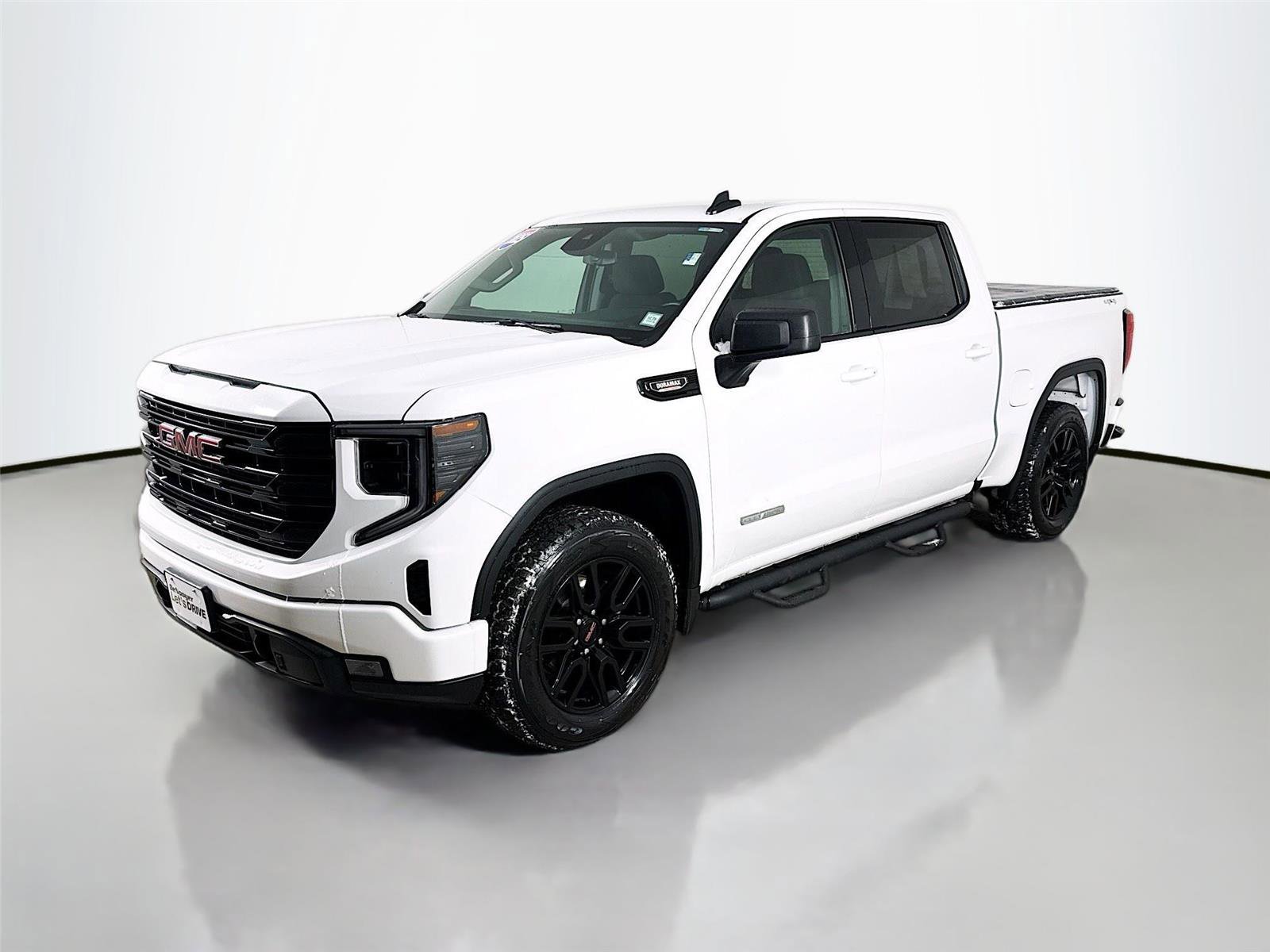 Certified 2025 GMC Sierra 1500 Elevation image 4