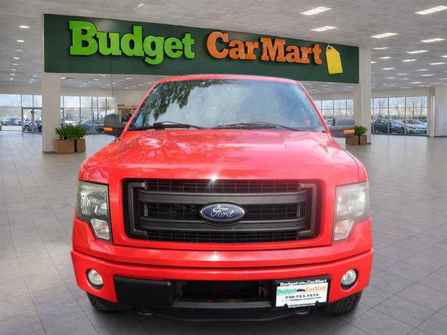 Used 2013 Ford F150 FX4 AWD/4WD image 2