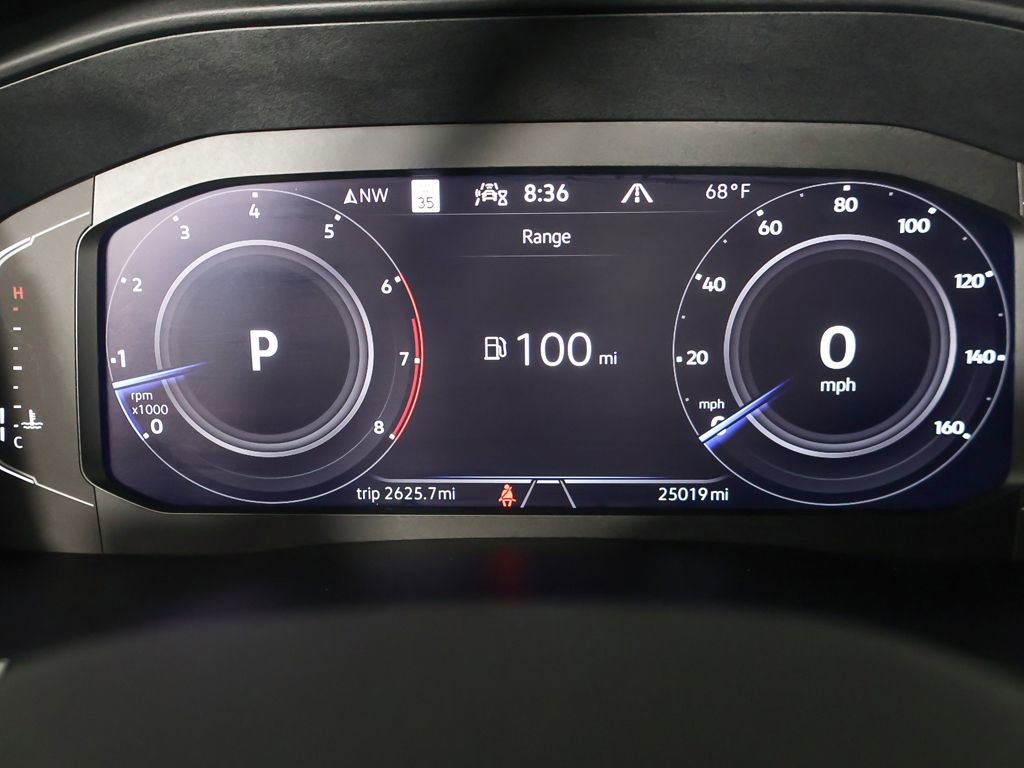 Used 2022 Volkswagen Atlas SEL Premium AWD/4WD image 43