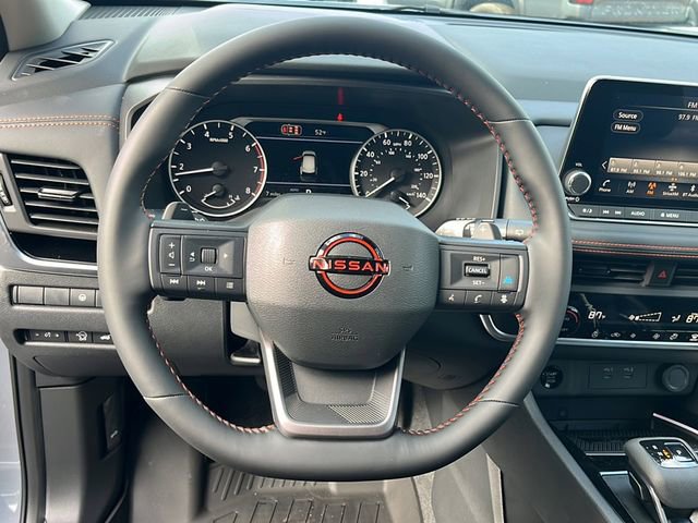 New 2026 Nissan Rogue SV w/ Rock Creek Premium Package image 23