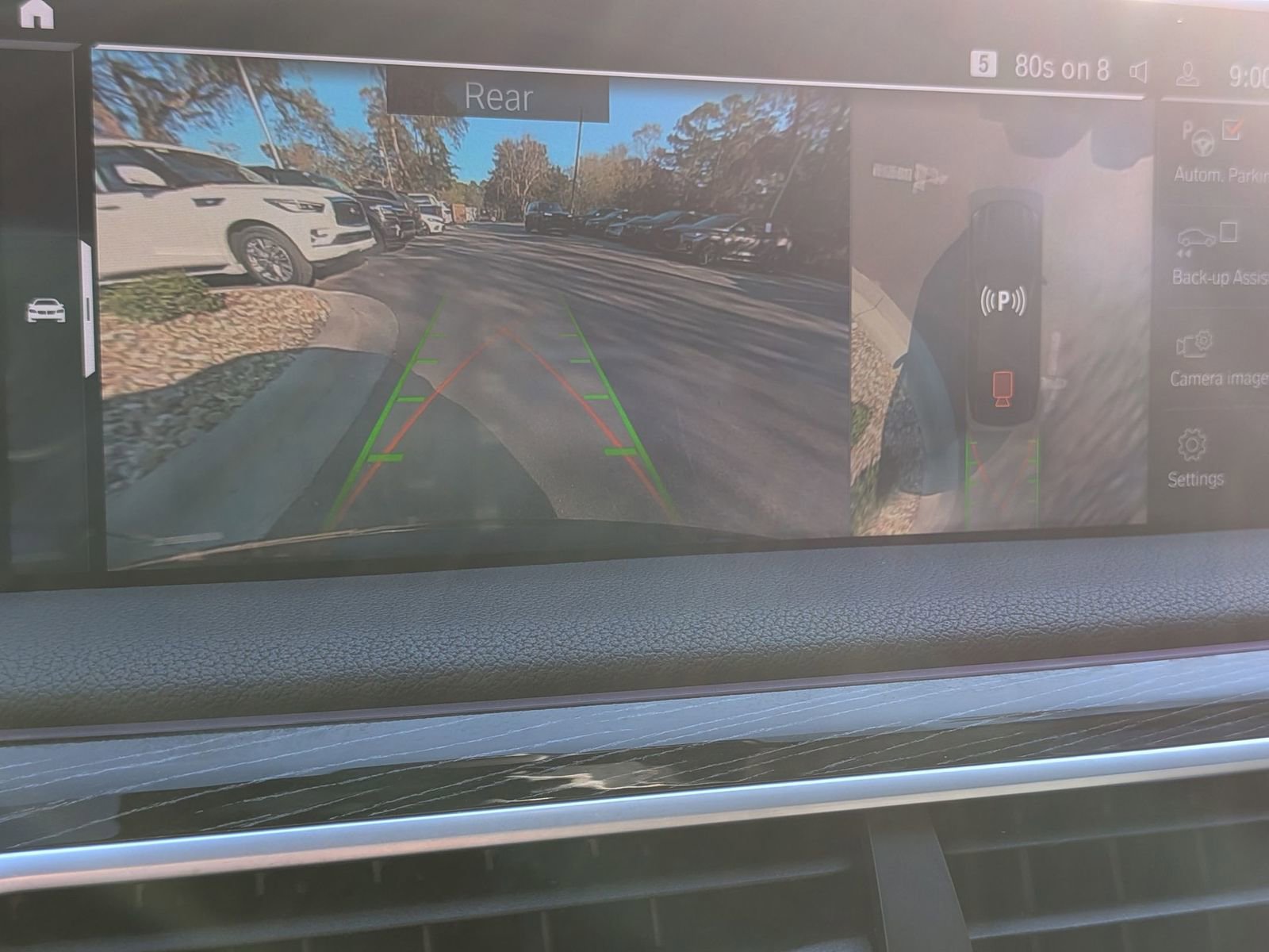 Used 2022 BMW 740i xDrive w/ M Sport Package image 24