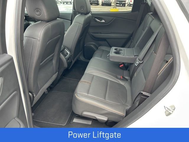 Certified 2023 Chevrolet Blazer Premier w/ Driver Confidence II Package image 10