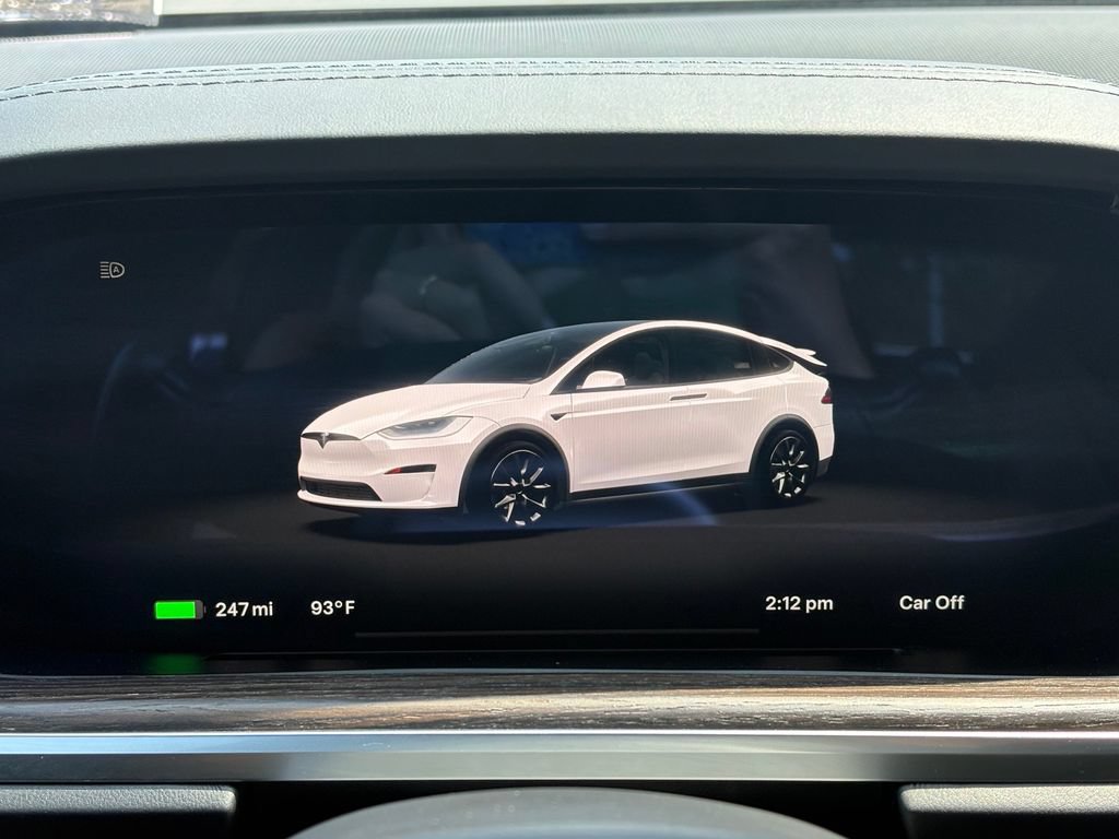 Used 2022 Tesla Model X AWD/4WD image 5