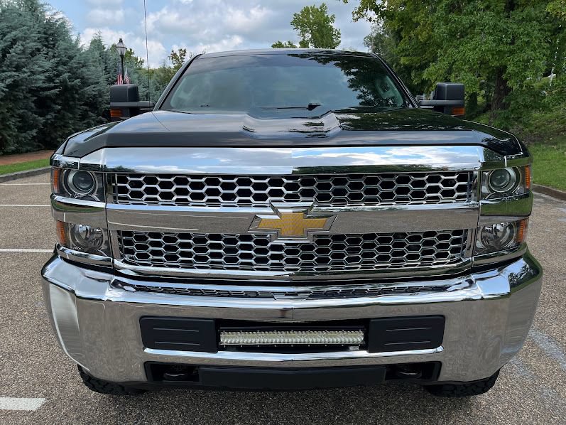 Used 2019 Chevrolet Silverado 2500 W/T w/ WT Convenience Package AWD/4WD image 31