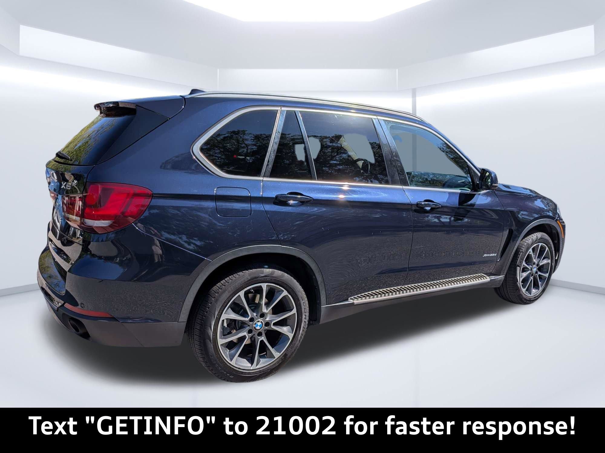 Used 2015 BMW X5 xDrive35d AWD/4WD image 3