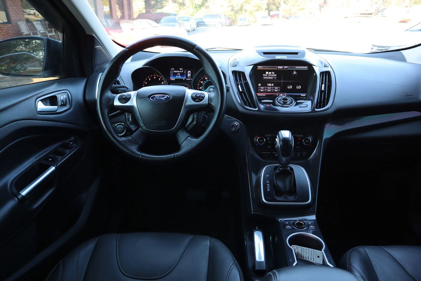 Used 2013 Ford Escape Titanium w/ Parking Technology Pkg image 21