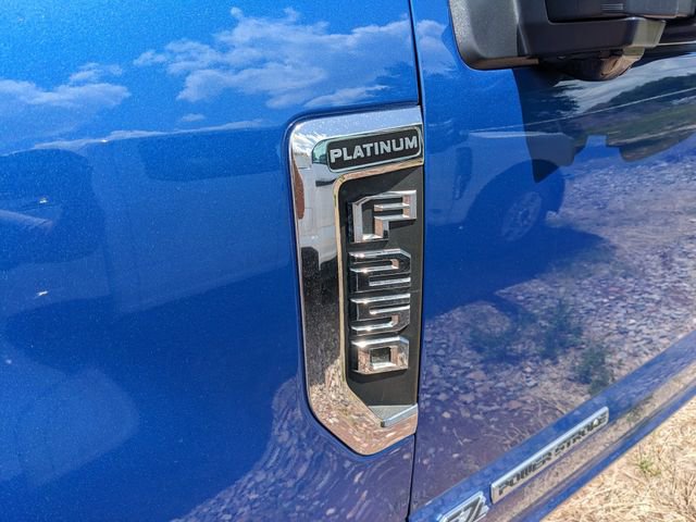 Used 2022 Ford F250 Platinum w/ Tremor Off-Road Package image 5
