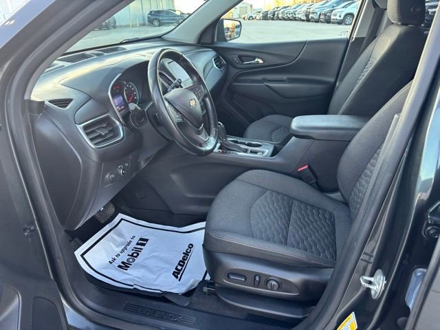 Certified 2021 Chevrolet Equinox LT image 9