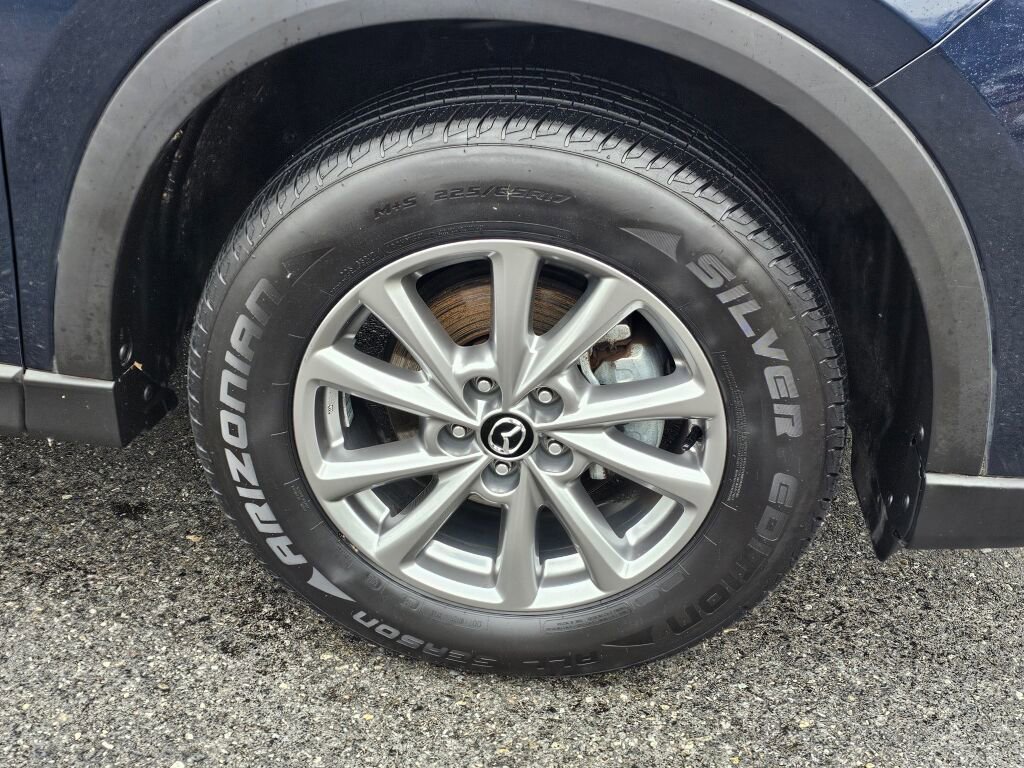 Used 2022 MAZDA CX-5 AWD 2.5 S w/ Preferred Package image 9