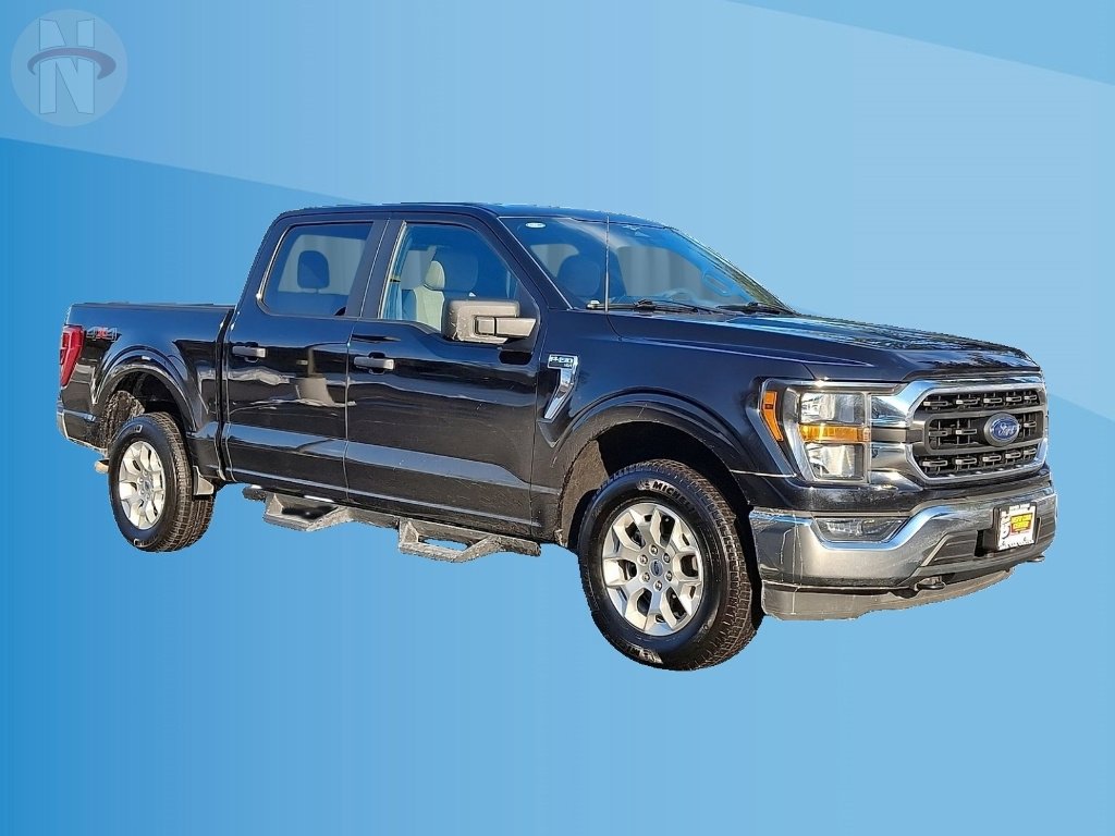 Used 2023 Ford F150 XLT AWD/4WD image 1