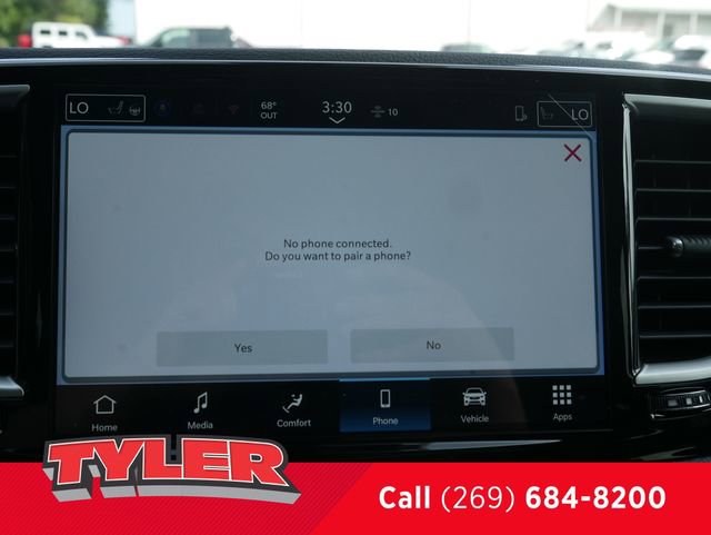 New 2026 Chrysler Pacifica Select FWD image 51