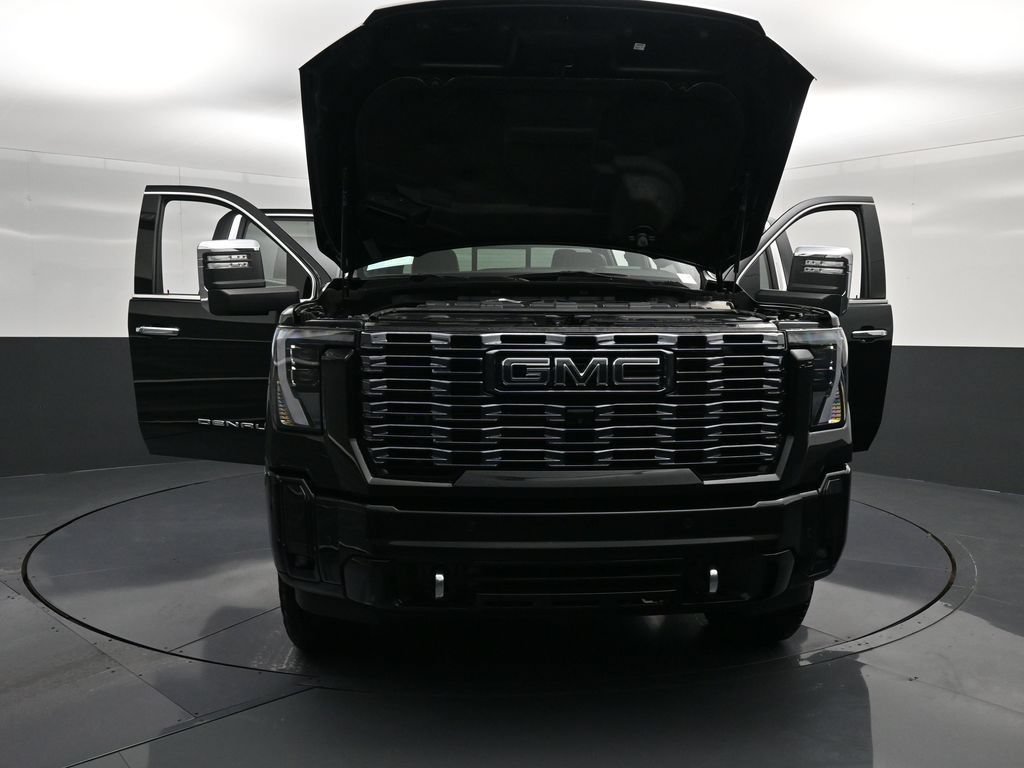 Used 2025 GMC Sierra 2500 Denali Ultimate AWD/4WD image 34