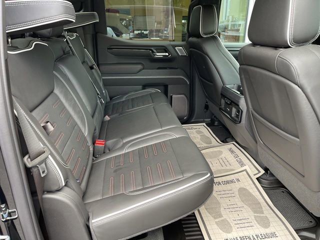 Used 2023 GMC Sierra 1500 AT4X AWD/4WD image 14