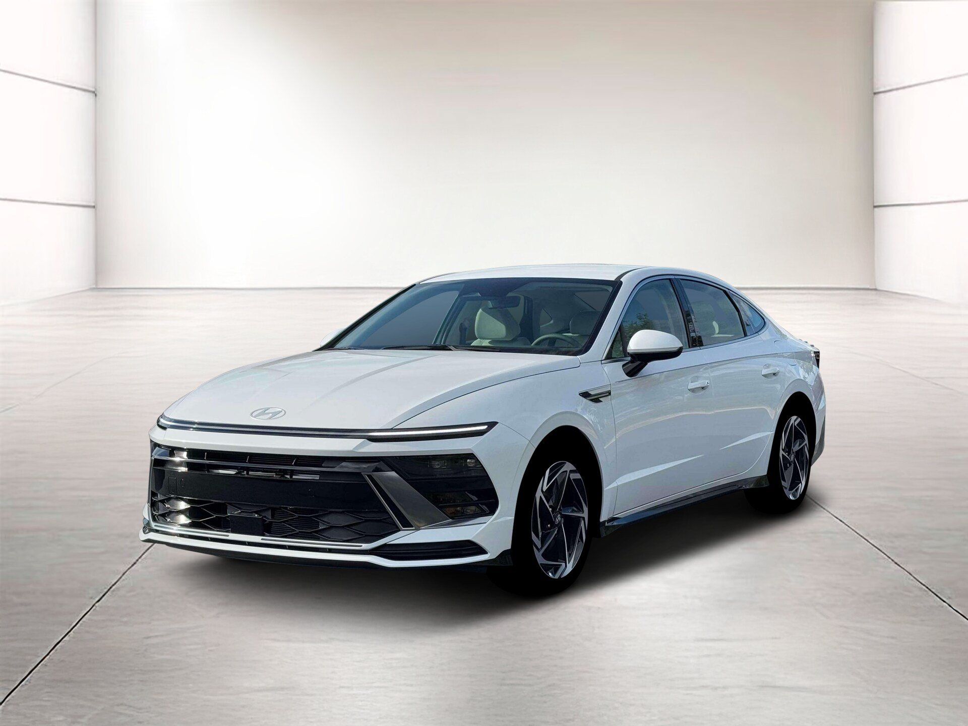 New 2026 Hyundai Sonata SEL FWD image 1