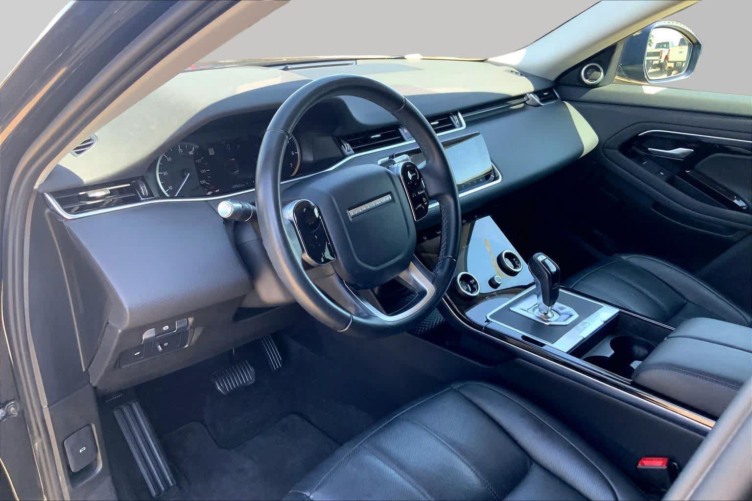Used 2020 Land Rover Range Rover Evoque S AWD/4WD image 18