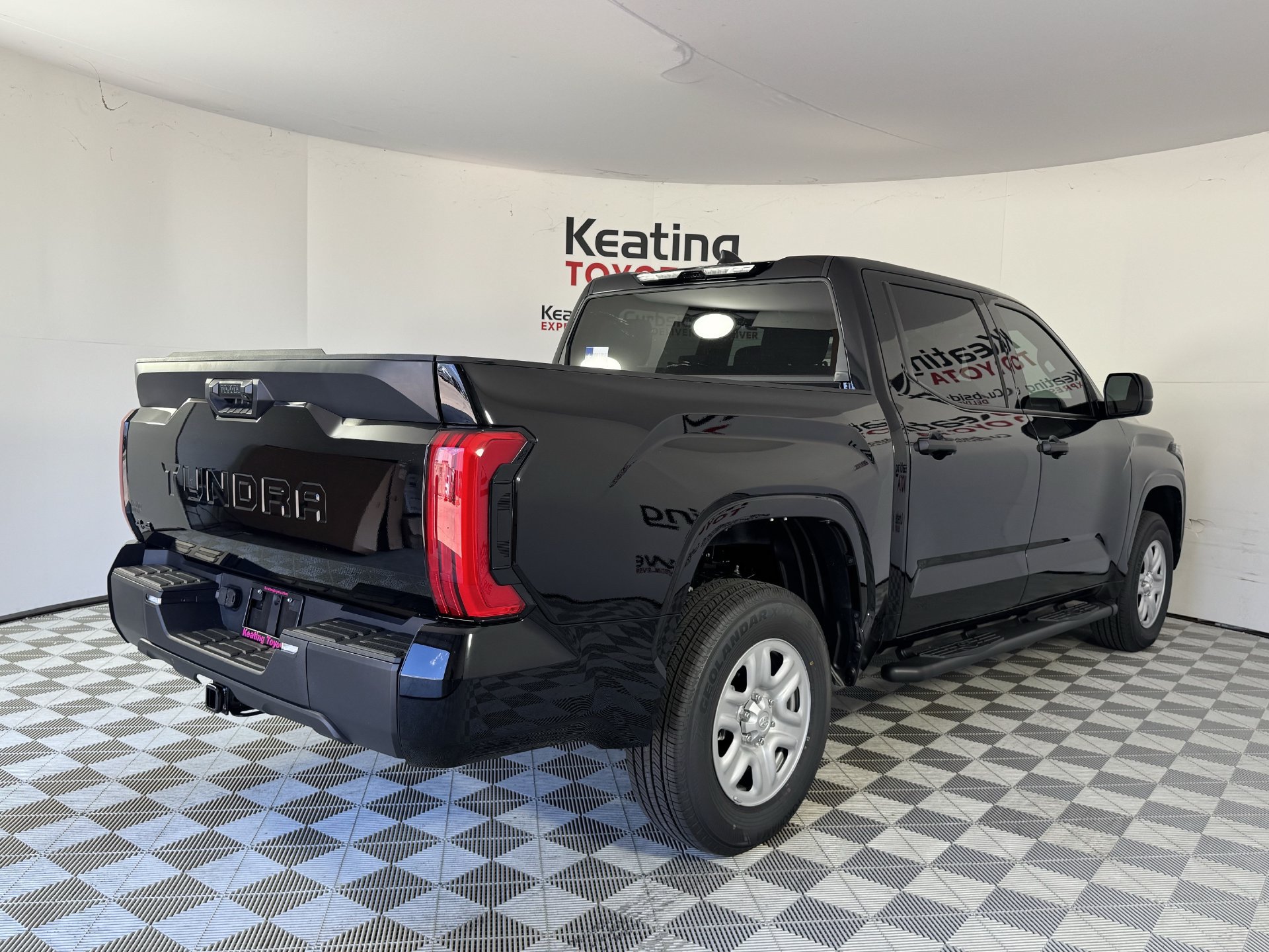 New 2026 Toyota Tundra SR AWD/4WD image 14