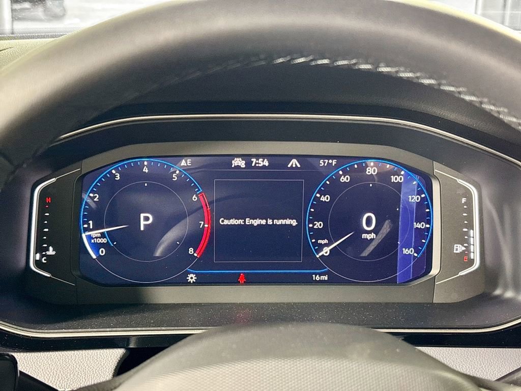 New 2026 Volkswagen Jetta SEL image 14