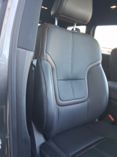Certified 2026 Nissan Armada SL w/ Captain's Chari Seat Package RWD image 23
