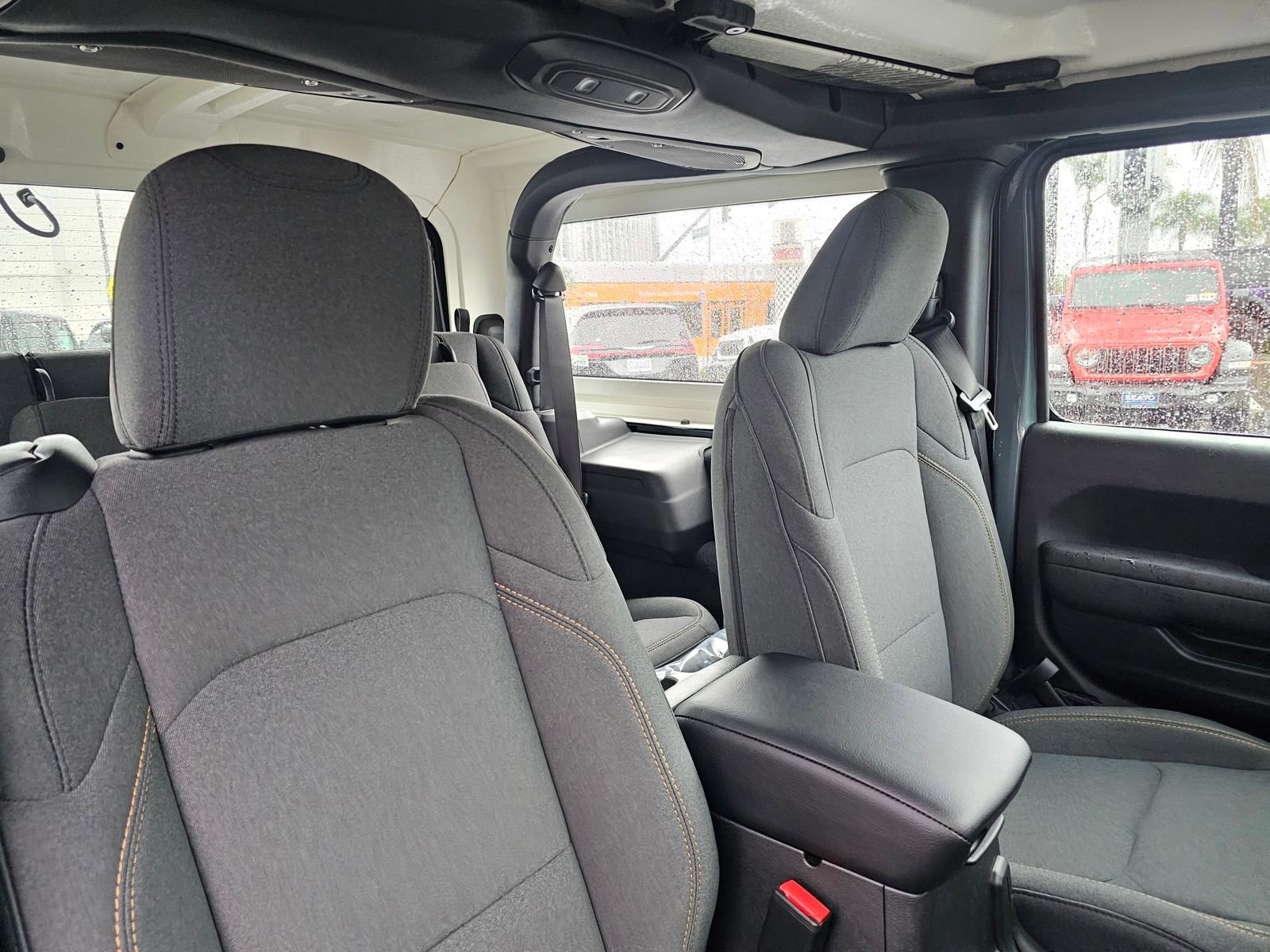 New 2026 Jeep Wrangler Sport image 27