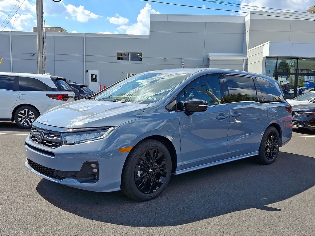 New 2026 Honda Odyssey Sport-L image 2