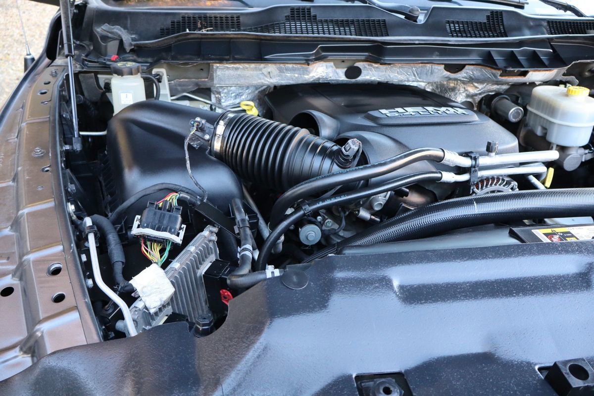 Used 2014 RAM 2500 Laramie w/ Protection Group image 39