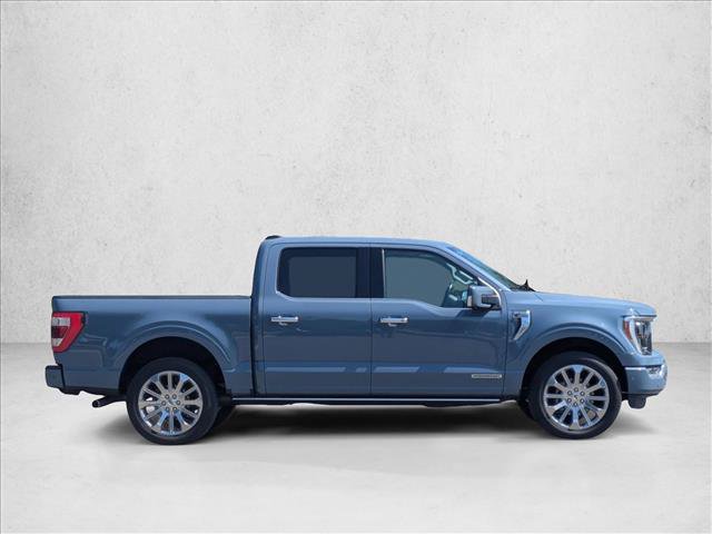Used 2023 Ford F150 Limited AWD/4WD image 4