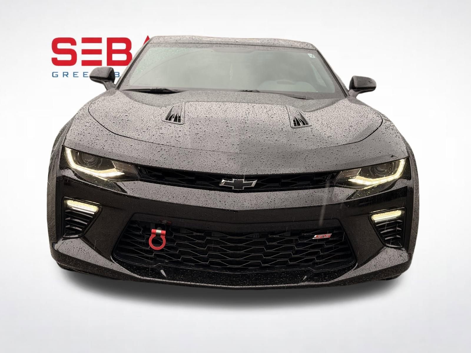 Used 2016 Chevrolet Camaro SS RWD image 16