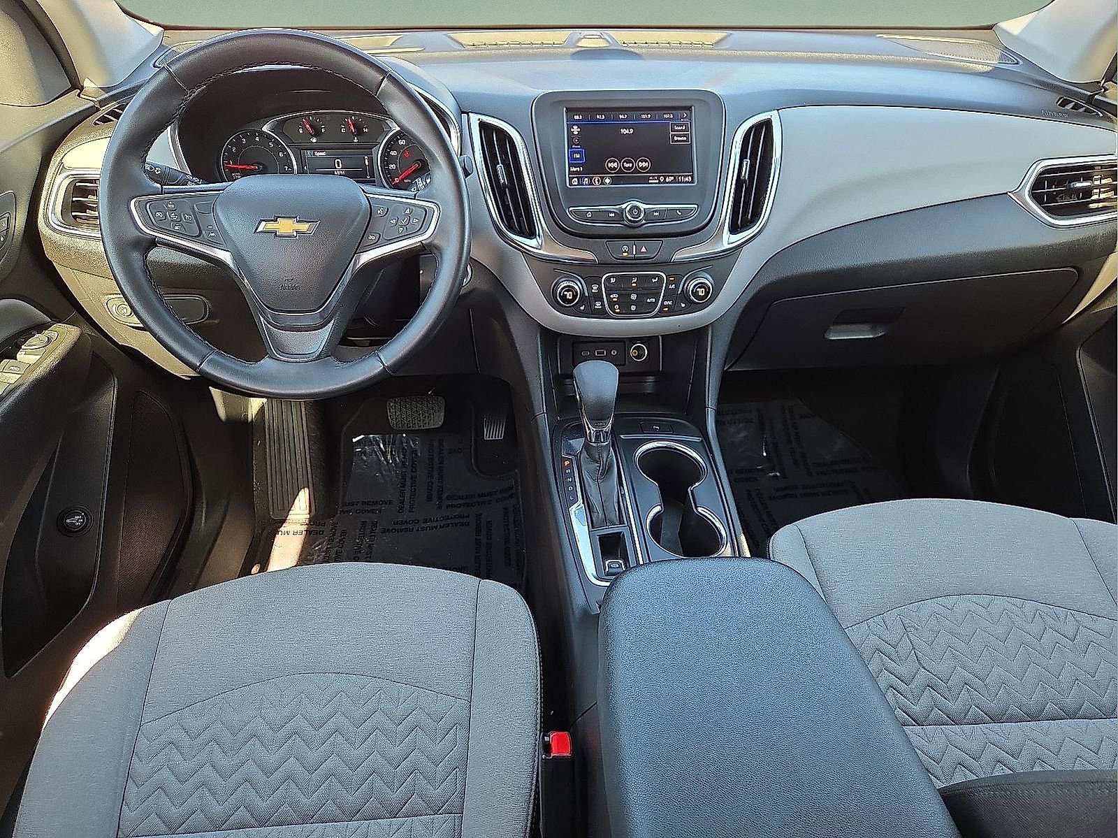 Used 2024 Chevrolet Equinox LT FWD image 11