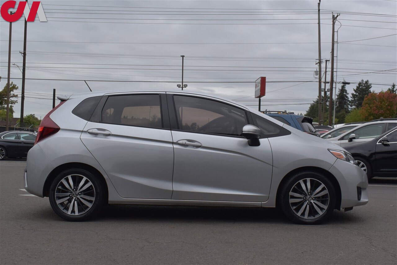 Used 2016 Honda Fit EX image 6