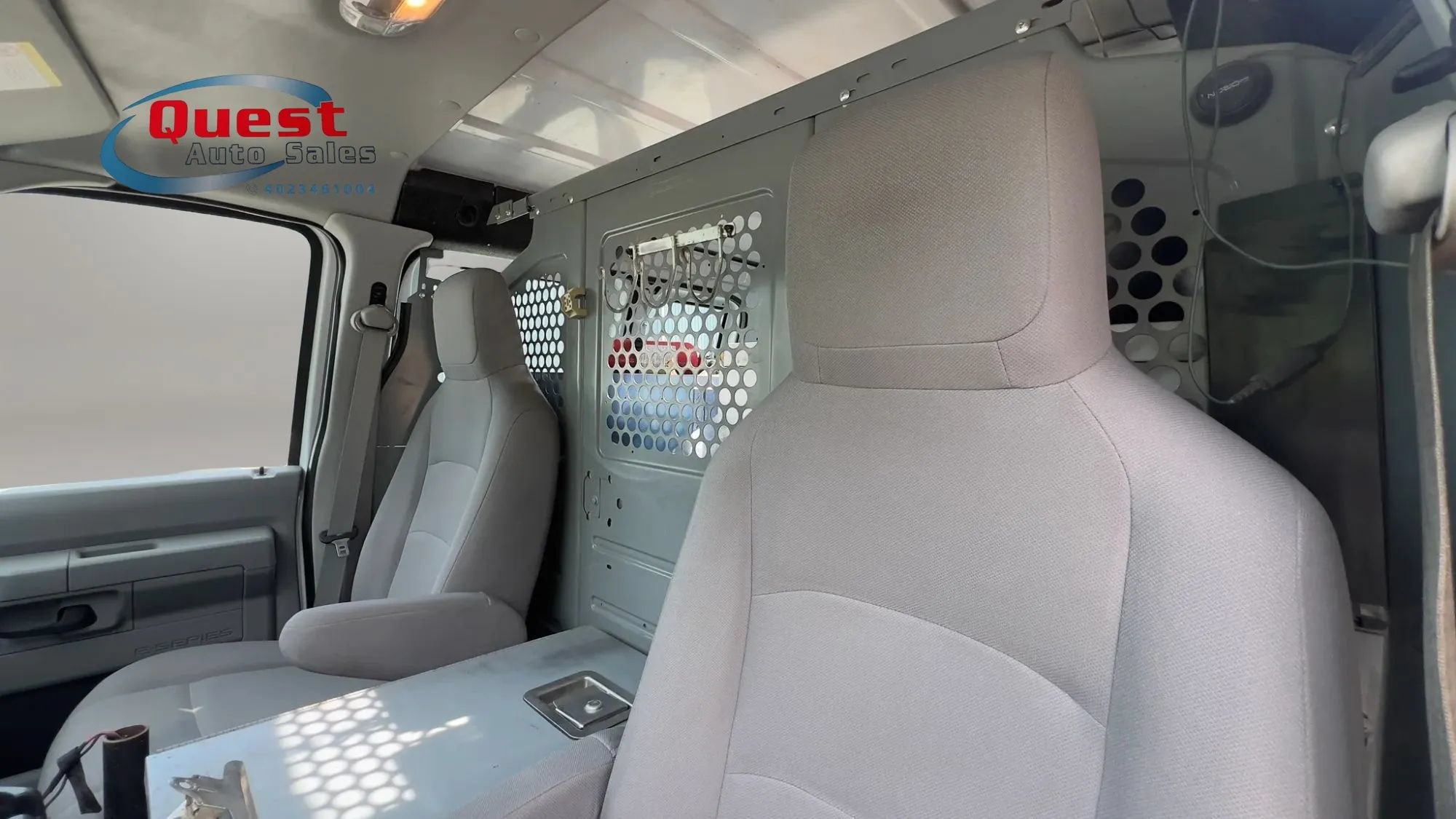 Used 2013 Ford E-250 and Econoline 250 RWD image 22