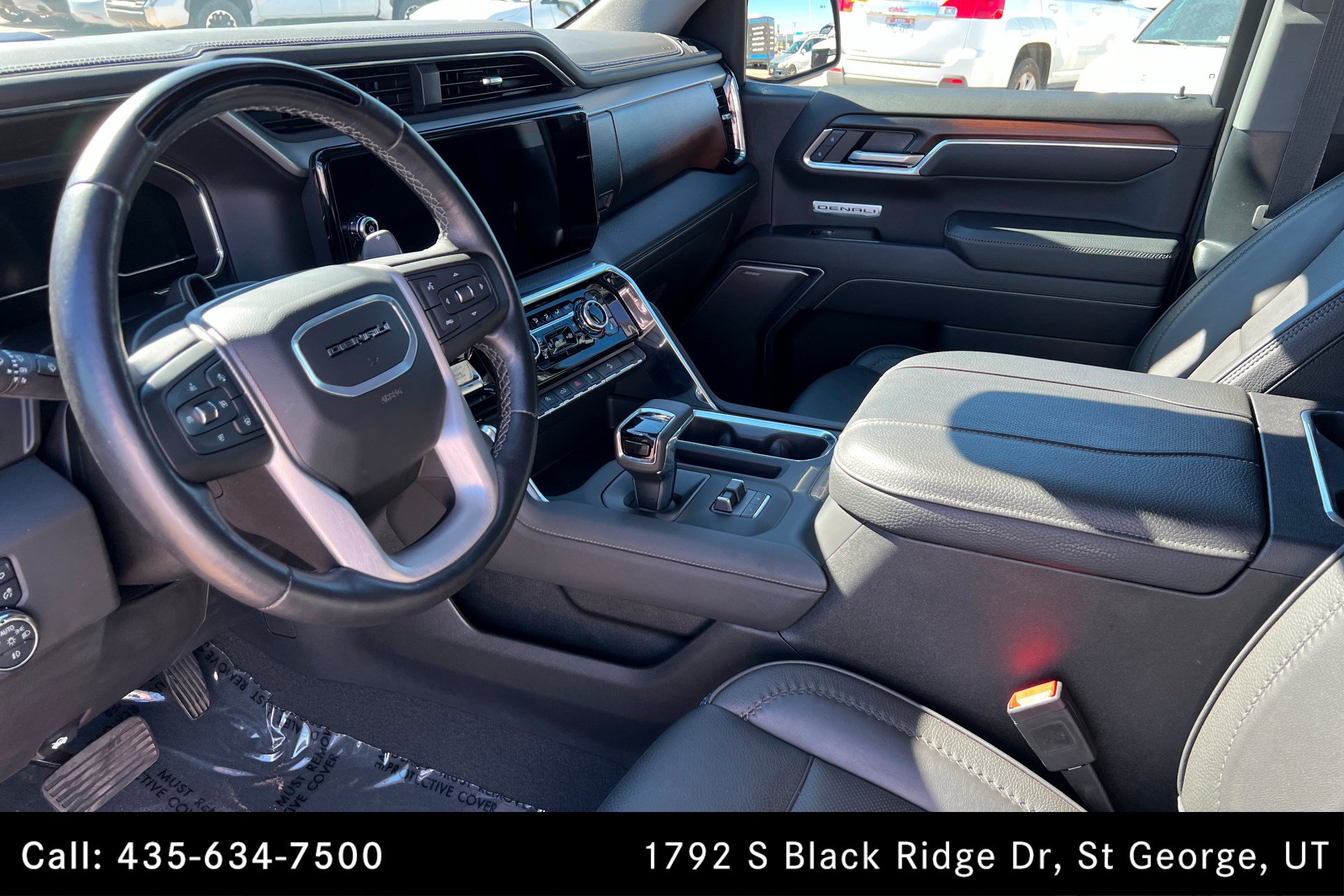 Used 2025 GMC Sierra 1500 Denali AWD/4WD image 15
