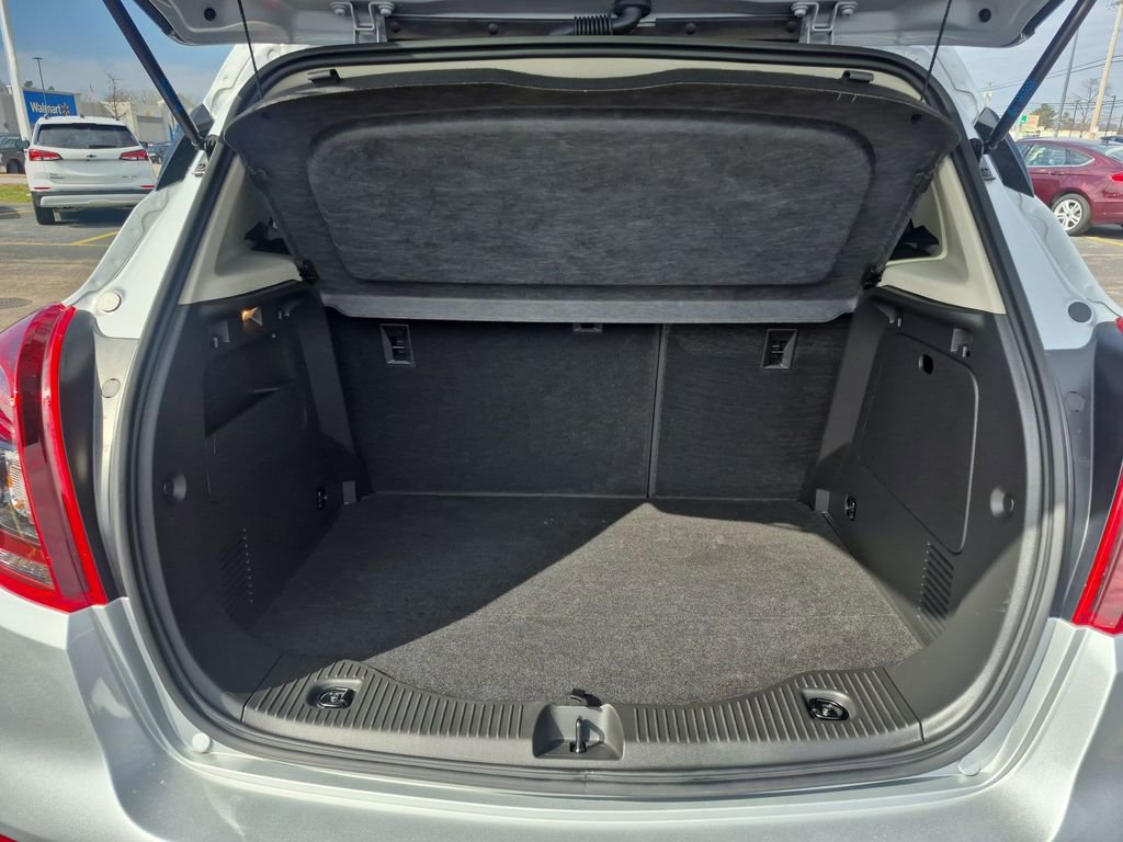 Certified 2022 Buick Encore Preferred w/ Safety Package image 27