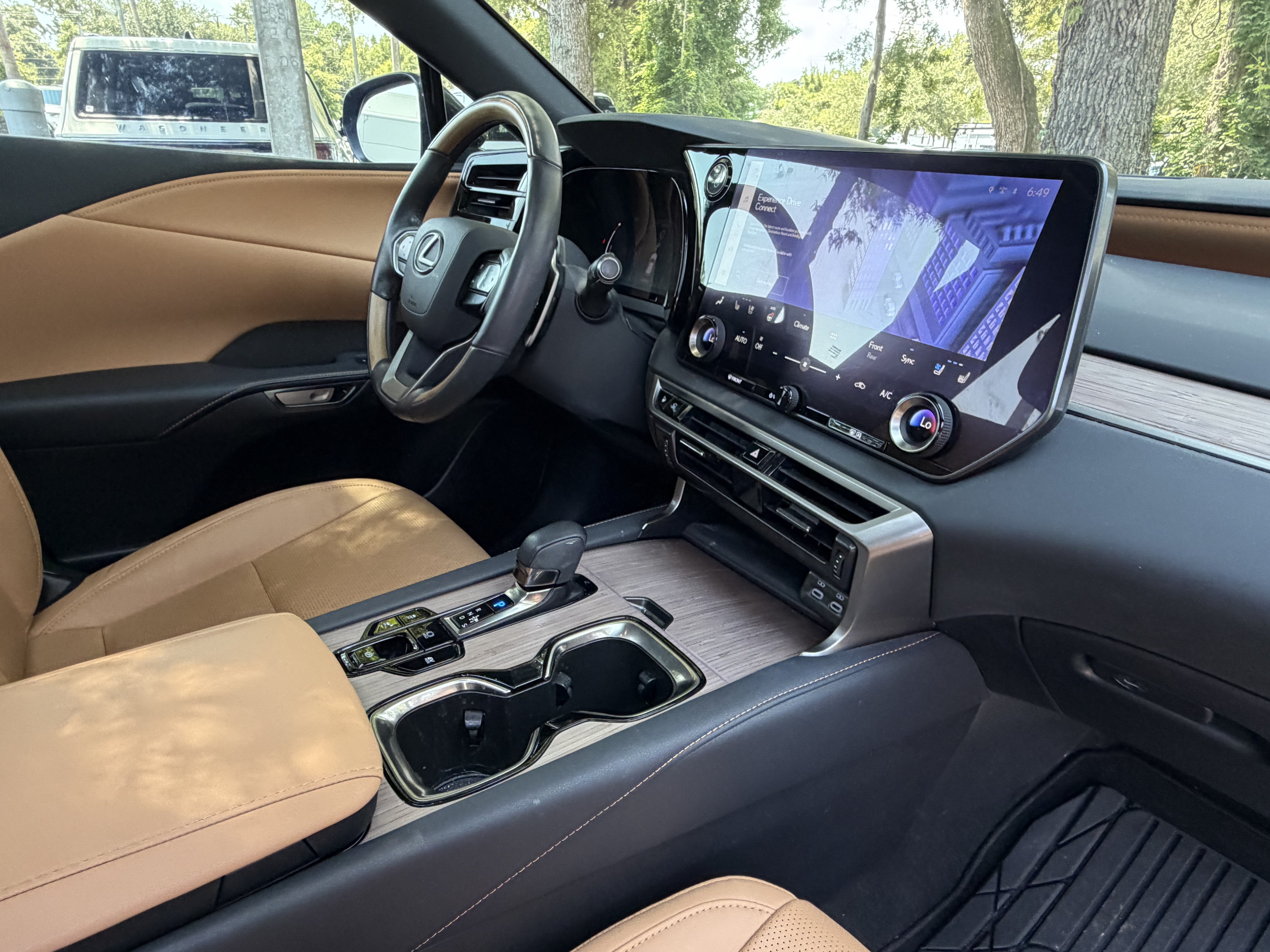 Certified 2024 Lexus RX 350 w/ Convenience Package AWD/4WD image 45