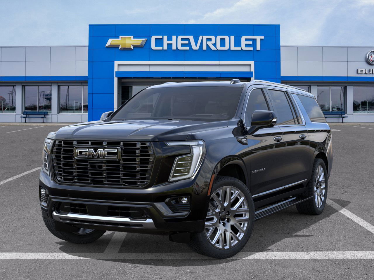 New 2026 GMC Yukon XL Denali Ultimate w/ LPO, Floor Liner Package image 6