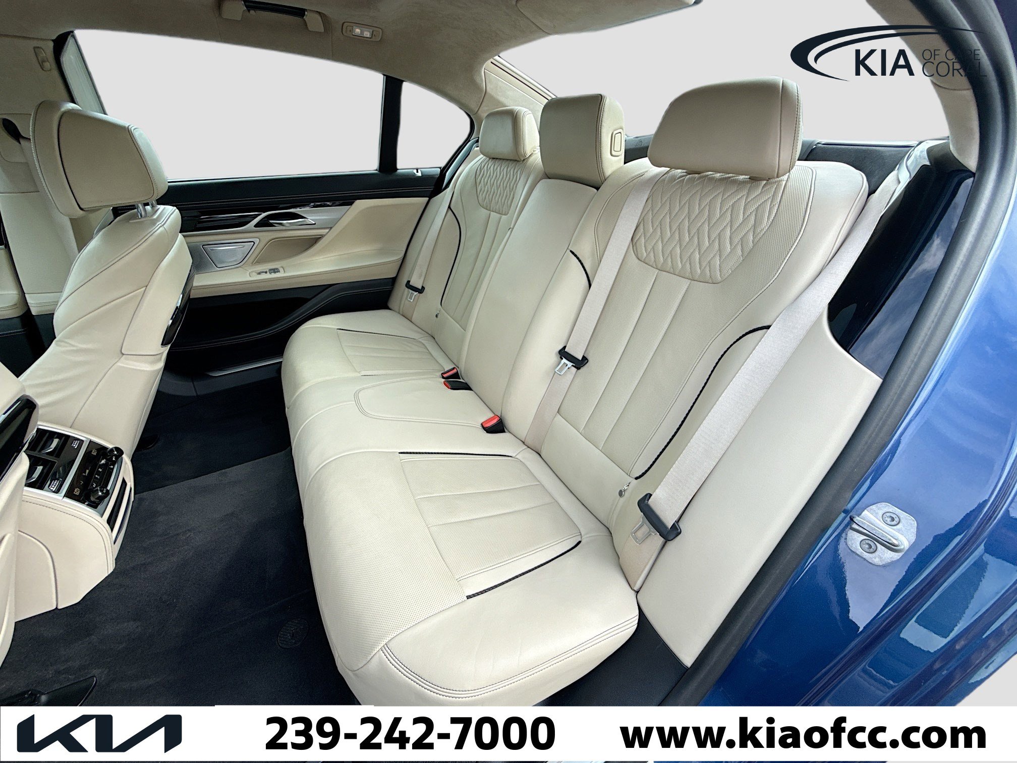 Used 2018 BMW ALPINA B7 xDrive AWD/4WD image 20