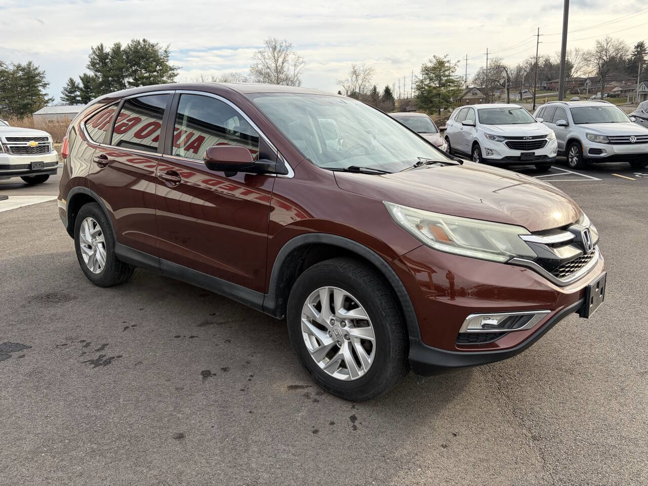 Used 2015 Honda CR-V EX image 6