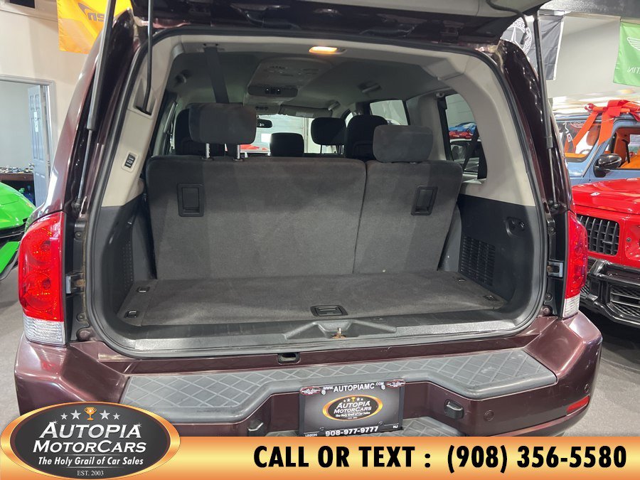 Used 2013 Nissan Armada SV AWD/4WD image 18