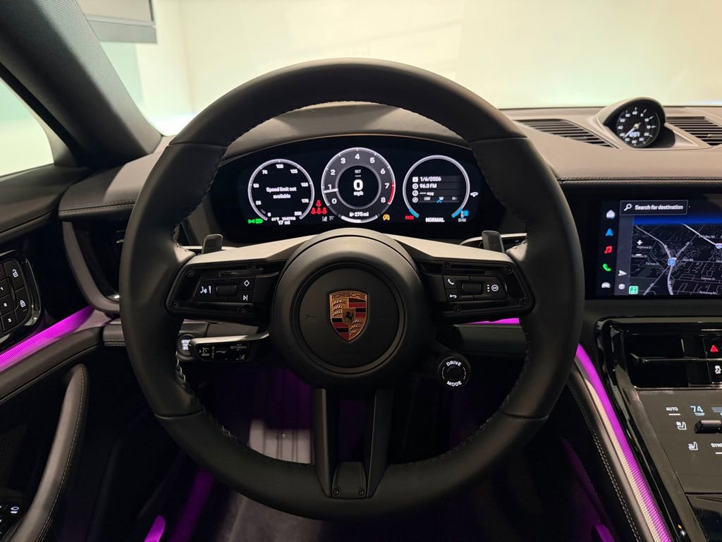 New 2026 Porsche Panamera 4 image 11