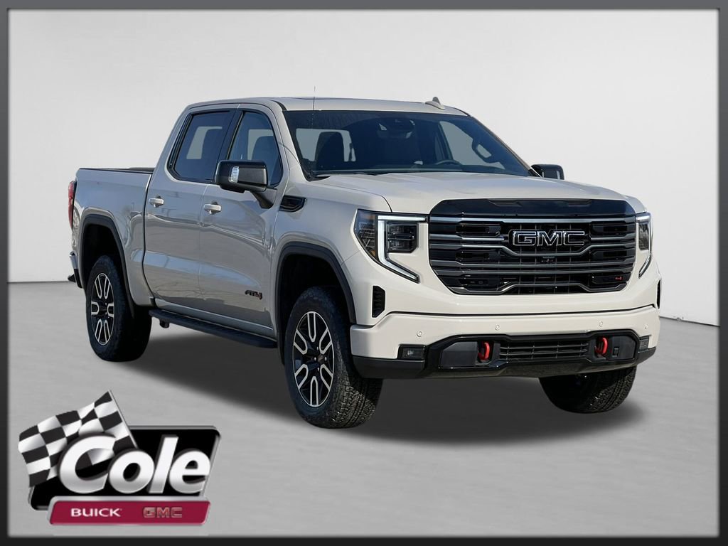 New 2026 GMC Sierra 1500 AT4
