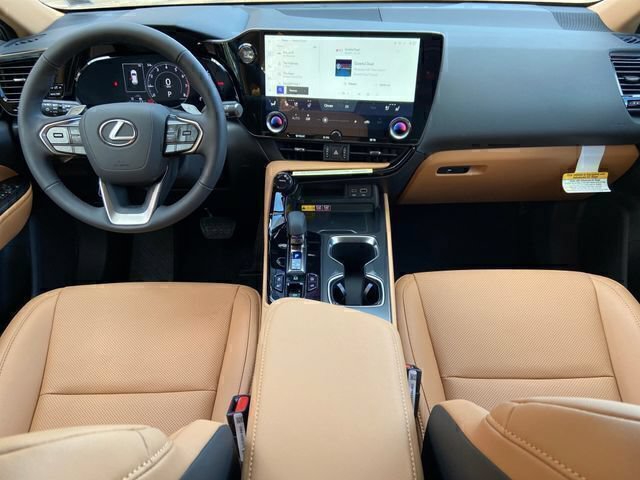 New 2026 Lexus NX 350 AWD w/ Accessory Package (Z1) image 10