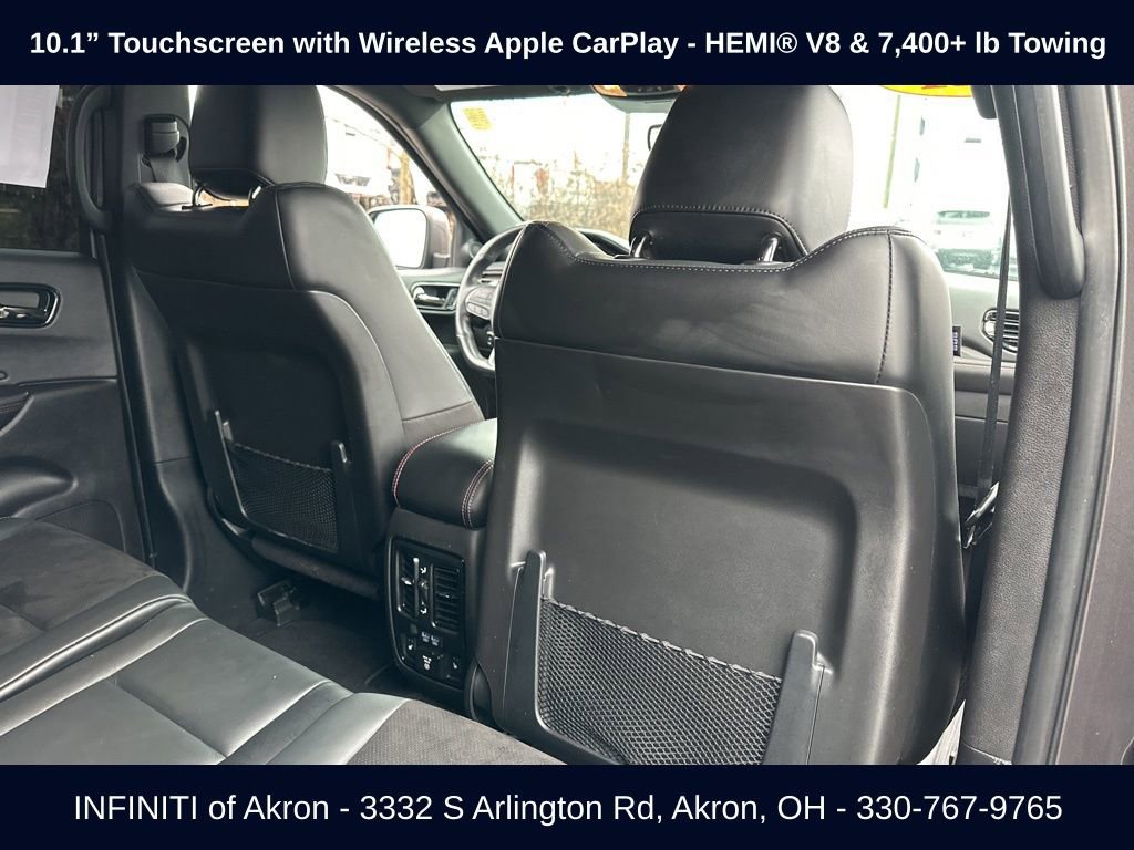 Used 2021 Dodge Durango R/T image 26