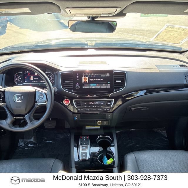 Used 2023 Honda Passport Elite image 6