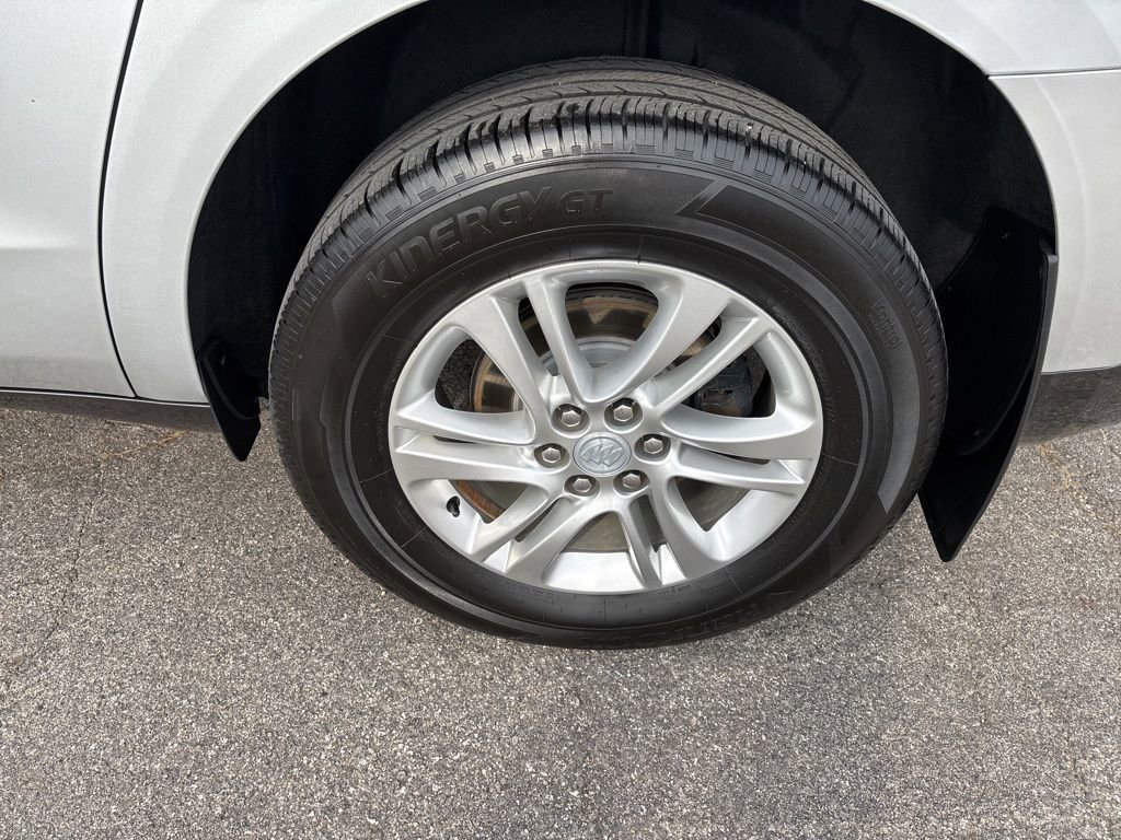 Used 2018 Buick Enclave Premium FWD image 8