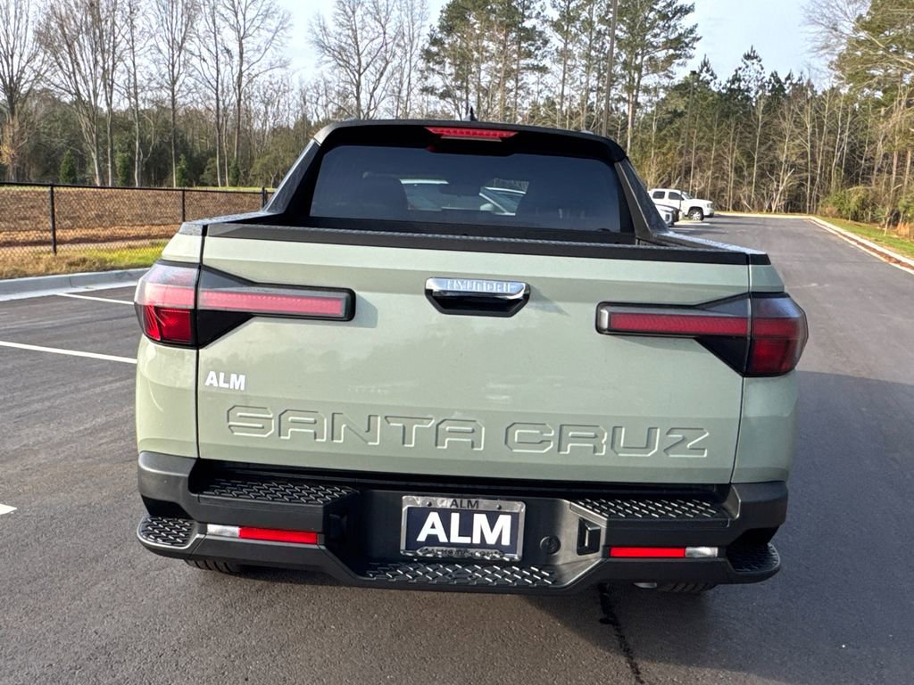 New 2026 Hyundai Santa Cruz SEL video 4