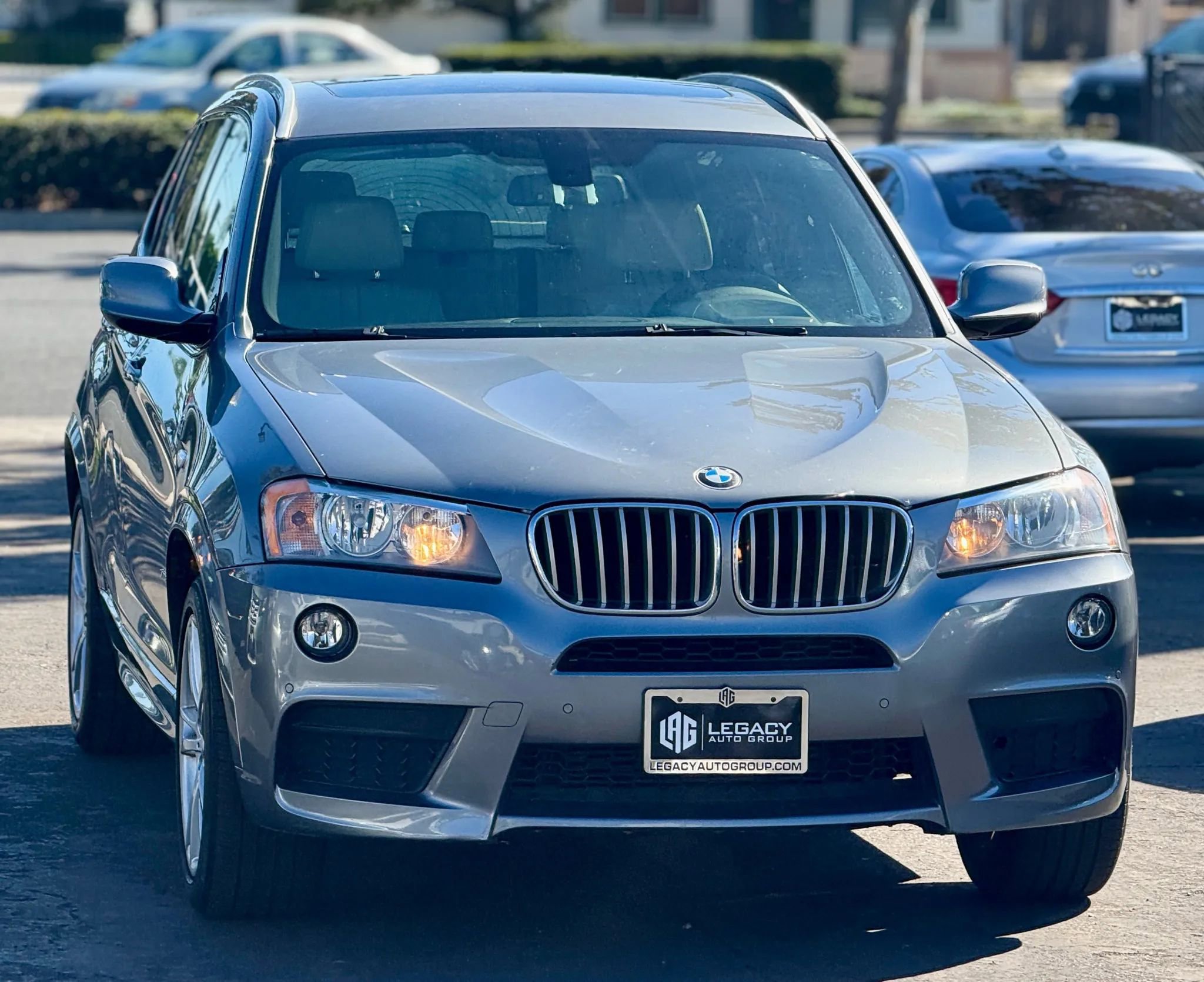Used 2014 BMW X3 xDrive28i image 26